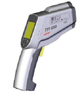 Máy đo nhiệt độ bằng hồng ngoại từ - 60~1500oC/ TFI 650 